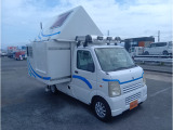 キャリイ  4WD かるキャン タープ