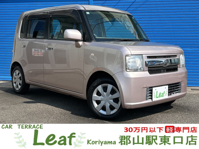 ムーヴコンテ X 車検2年