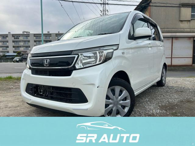 N-WGN G ★ナビ付車検2年付可能!★