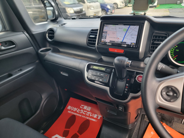 ホンダ N-BOX+ G SSパッケージ ナビフルセグBカメラETCドラレコ前後 の