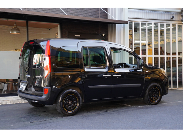 ルノー カングー