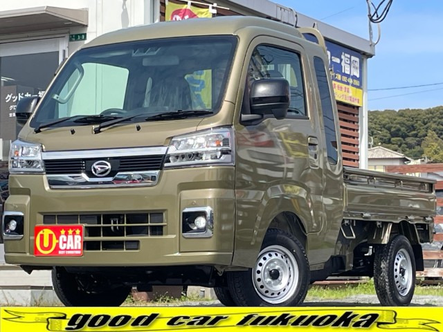 ダイハツ ハイゼットトラック 