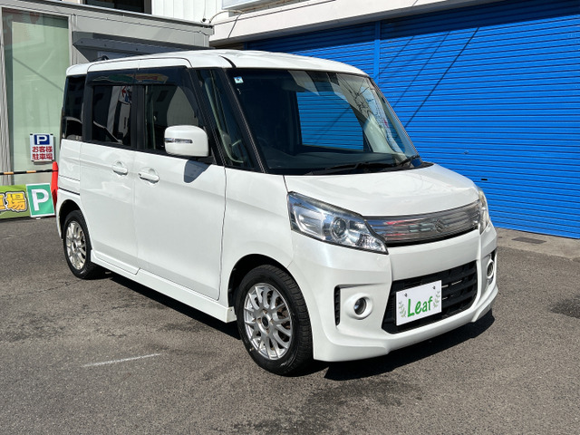 スズキ スペーシアカスタム 車検令和9年6月・1年保証 の中古車詳細