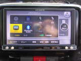 フルセグ地デジチューナー,ブルートゥース,ミュージックサーバー内蔵。