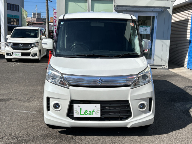 スズキ スペーシアカスタム 車検令和9年6月・1年保証 の中古車詳細