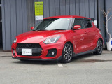 スイフト 1.4 スポーツ セーフティサポート/8型ナビTV/車高調