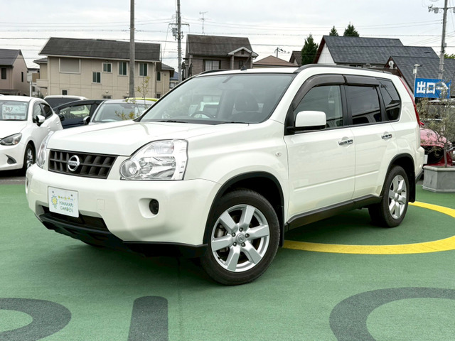 日産 エクストレイル 