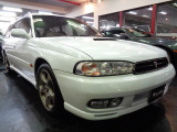 レガシィツーリングワゴン 2.0 GT-B 4WD 純正フルエアロEJ20BOXERターボ