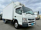キャンター 冷蔵冷凍車 格納式PG 東プレ -30℃低温設定