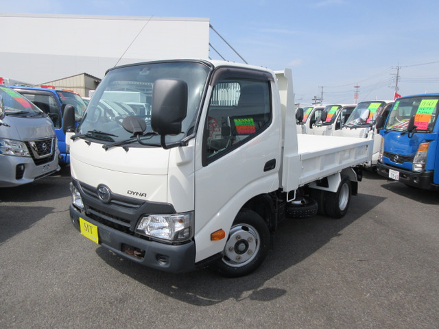 ダイナ 4.0 10尺ダンプ フルジャストロー ディーゼル ダンプ2t積載