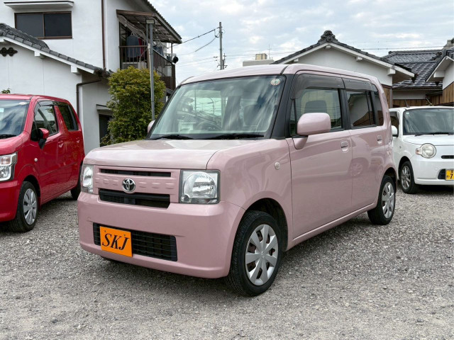 トヨタ ピクシススペース 