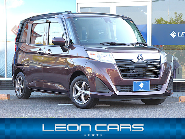 トヨタ ルーミー 