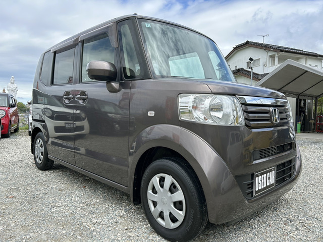 N-BOX G ETC 両側スライドドア スマートキー