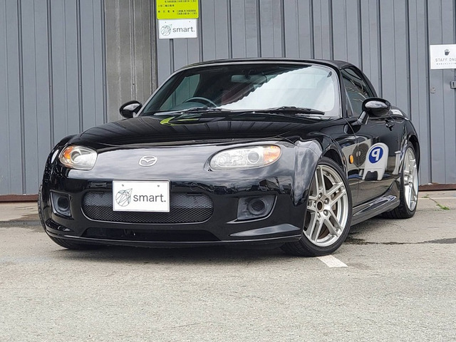 マツダ ロードスター 