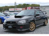 スバル インプレッサWRX 2.0 WRX STI 4WD