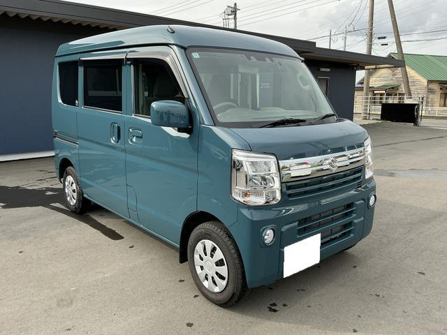 エブリイ ジョイン ハイルーフ ディスプレイオーディオ・ドラレコ前後