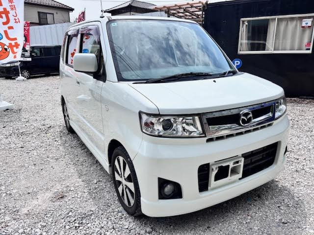 AZ-ワゴン カスタムスタイル X 