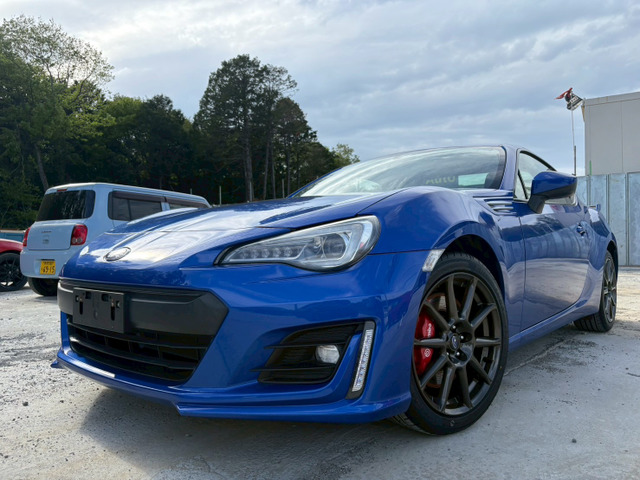 BRZ 2.0 GT 6MTバックカメラETC走行中TV