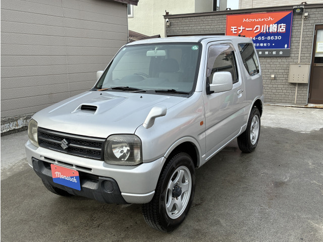 ジムニー XG 4WD 