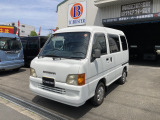 サンバー VB 5スピード・積載量350kg・エアコ
