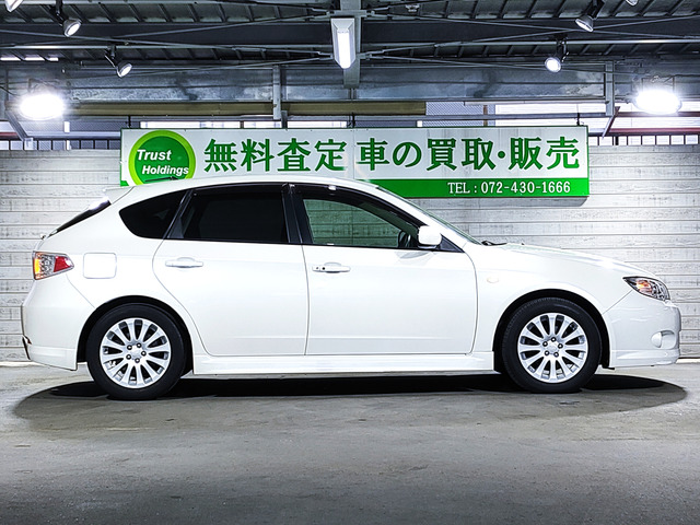 スバル インプレッサハッチバック 1.5 i-S 4WD の中古車詳細 (63,617km