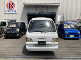 サンバー VB 5スピード・積載量350kg・エアコ