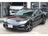 RX-8 ベースモデル 社外アルミ・BOSEサウンド・ETC