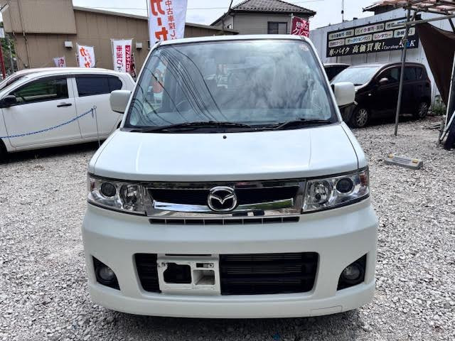 マツダ AZ-ワゴン カスタムスタイル X 全コミ乗り出し価格!車検2年付き
