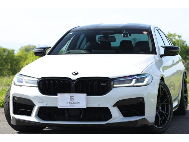 BMW M5コンペティション 