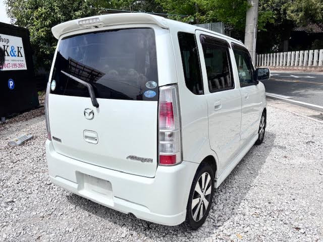 マツダ AZ-ワゴン カスタムスタイル X 全コミ乗り出し価格!車検2年付き