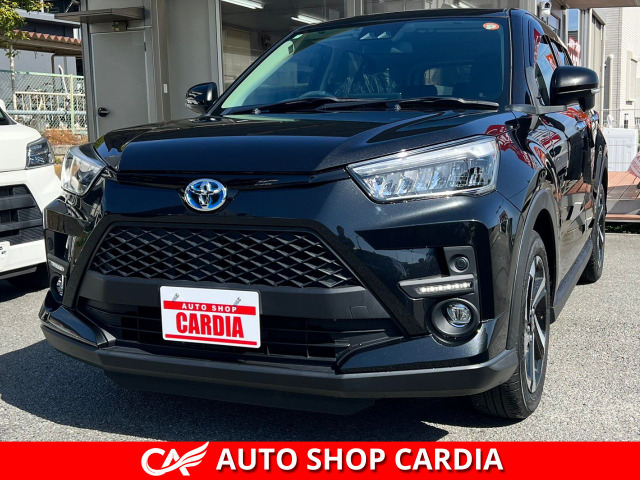 ライズ ハイブリッド 1.2 Z 