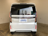N-BOXカスタム G L ターボ ホンダセンシング 4WD ☆一体型エンジンスターター☆