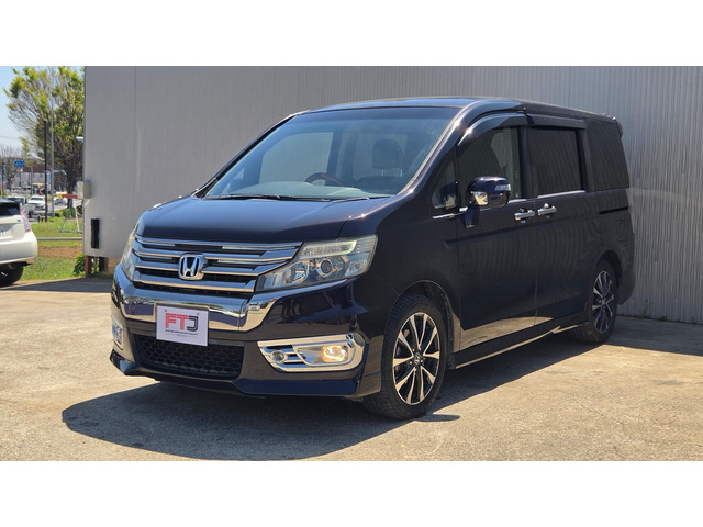 ステップワゴン 2.0 スパーダ Z クールスピリット 