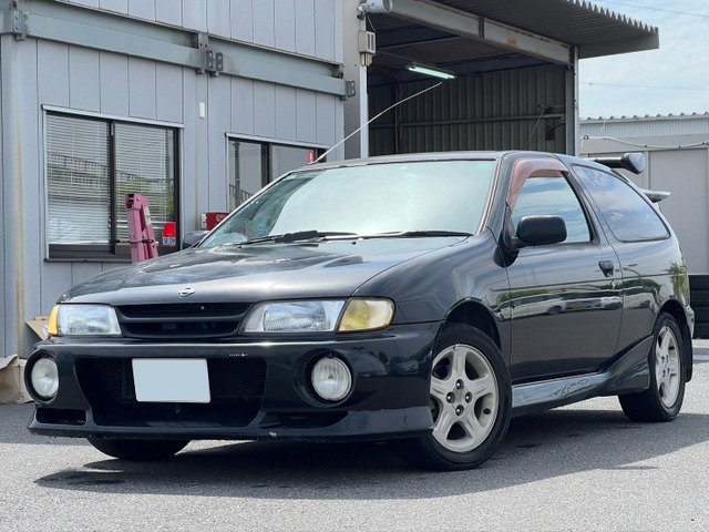 パルサー  オーテックバージョン フジツボマフラー