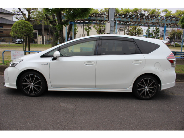 トヨタ プリウスα 1.8 G モデリスタエアロ/陸送費半額負担!! の中古車