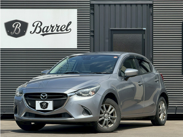 デミオ 1.3 13C 4WD 