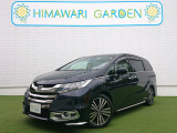 ホンダ オデッセイ 2.4 アブソルート