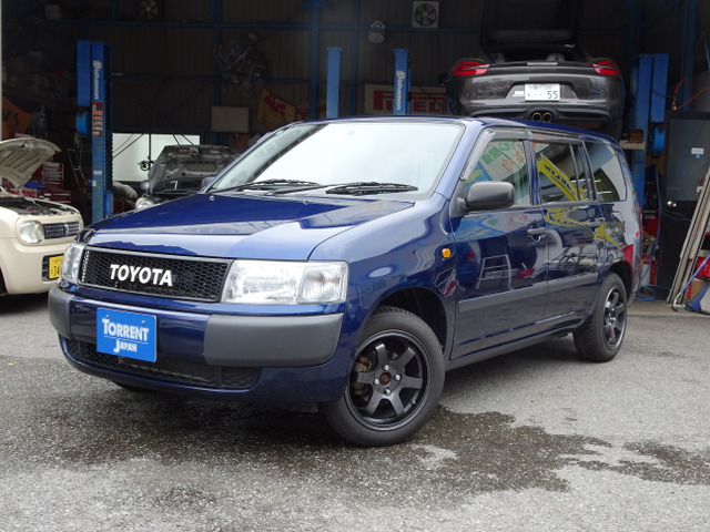 トヨタ プロボックス 