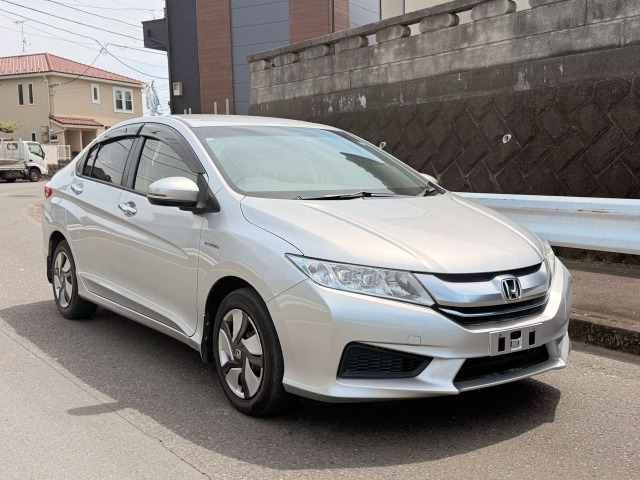 ホンダ グレイス 