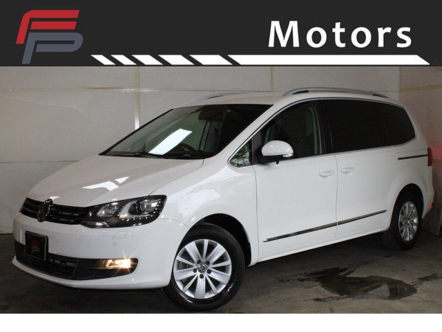 フォルクスワーゲン シャラン 