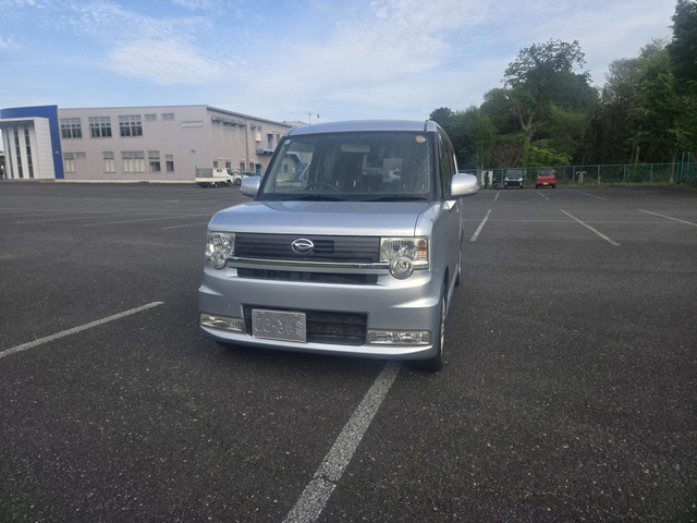 ムーヴコンテ G 支払総額13.8万円(圏内限り)