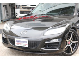 RX-8 ベースモデル 社外アルミ・BOSEサウンド・ETC
