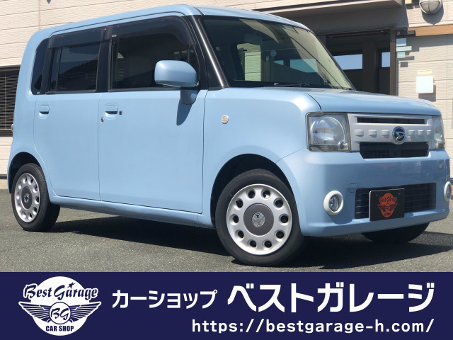 ダイハツ ムーヴコンテ 