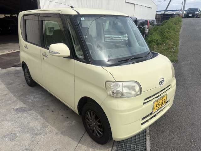 ダイハツ タント 