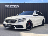 メルセデス・ベンツ Cクラスワゴン C220d ローレウスエディション