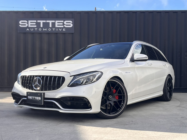 メルセデス・ベンツ Cクラスワゴン 