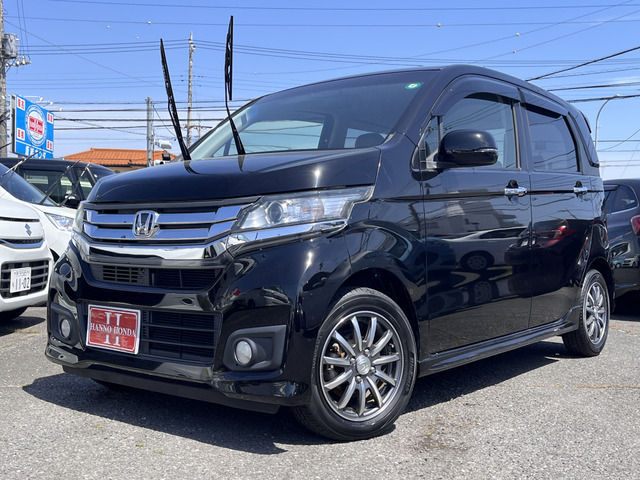 ホンダ N-WGNカスタム 