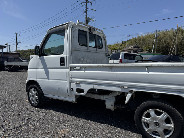 ホンダ アクティトラック 4WD☆AC/PS☆エアB☆検2年付♪♪ の中古車