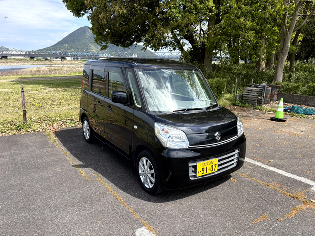 スズキ スペーシア 