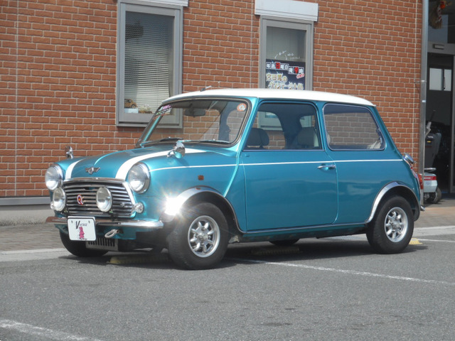 ミニ メイフェア1.3i AT AC 社外サス&ショック